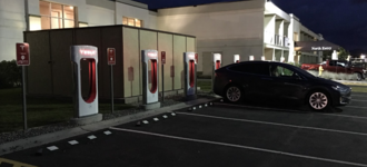 Kelowna Supercharger