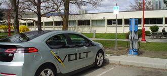 Okanagan College Charger