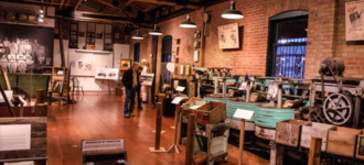 Okanagan Wine and Orchard Museum