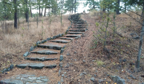 Knox Mountain Park