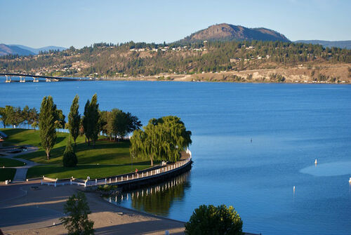 Lake Okanagan