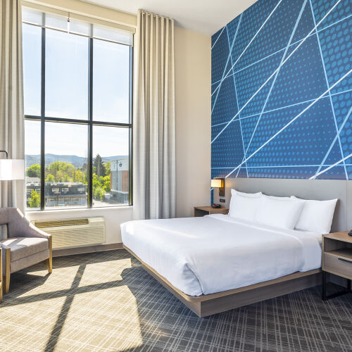 Comfort Suites Kelowna Premiere Suite