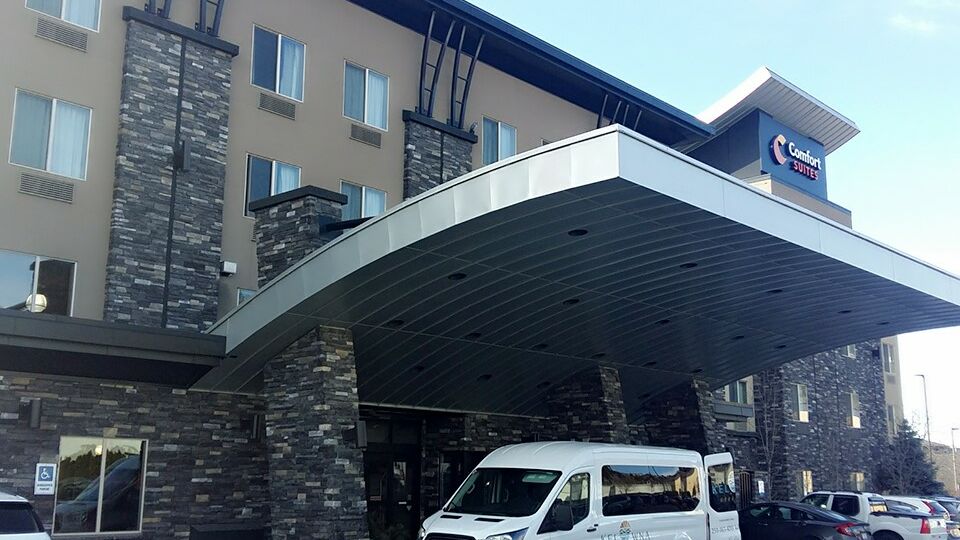 Enjoy Spring Break Family Vacation with Comfort Suites Kelowna.