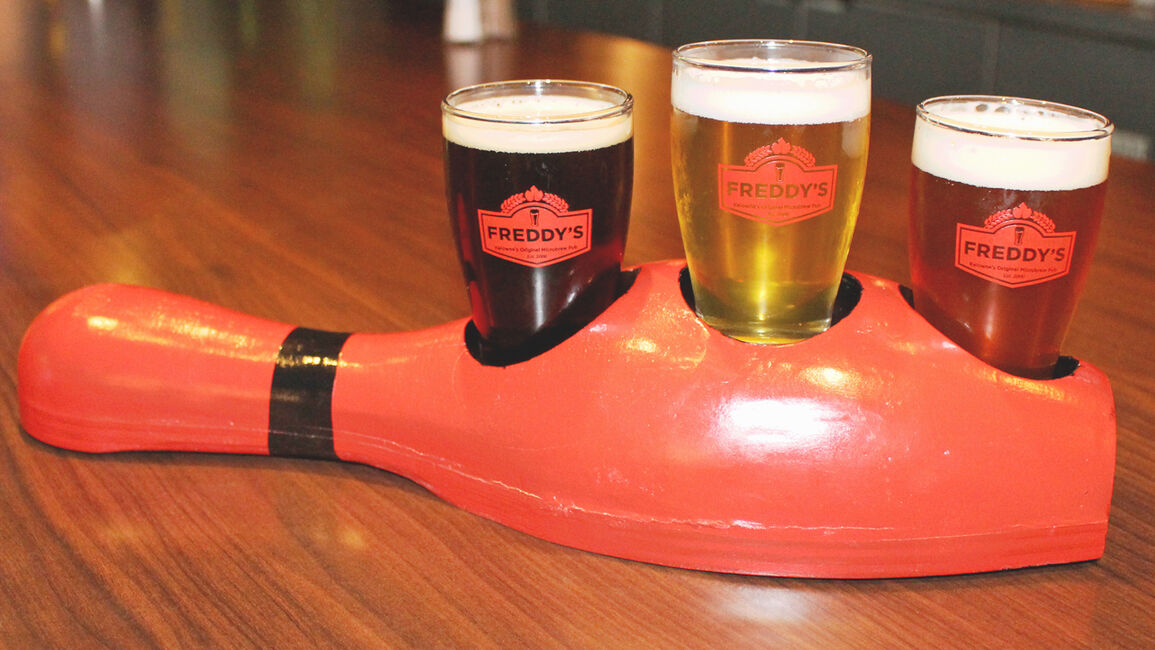 Kelowna Guide: Savour the Suds at Kelowna's Most Unique Breweries