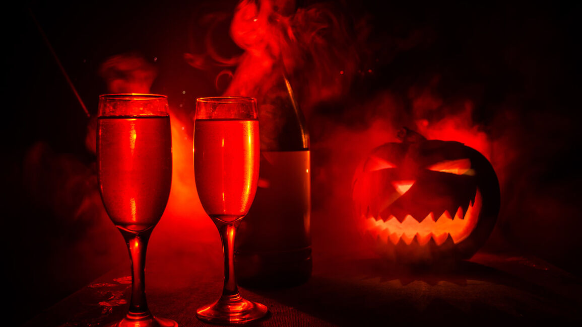 Staying in Kelowna? 8 Spooky Events to Check Out This Halloween
