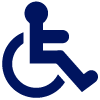 Wheelchair Accessible Suites